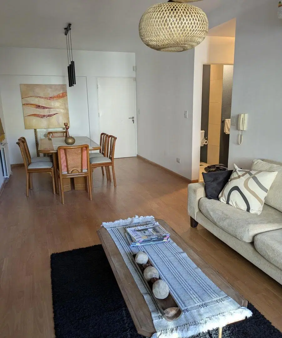 Amplio y comodo 3 ambientes con 2 baños en mejor zona Nuñez 2