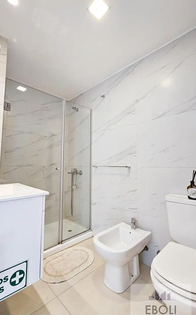 Monoambiente Premium con Balcón | Muy Luminoso | Laundry + SUM + Parrilla | Villa Ortúzar 4