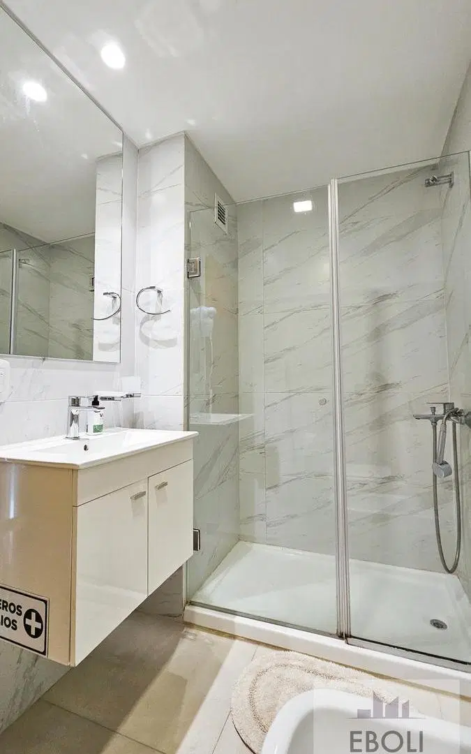 Monoambiente Premium con Balcón | Muy Luminoso | Laundry + SUM + Parrilla | Villa Ortúzar 5