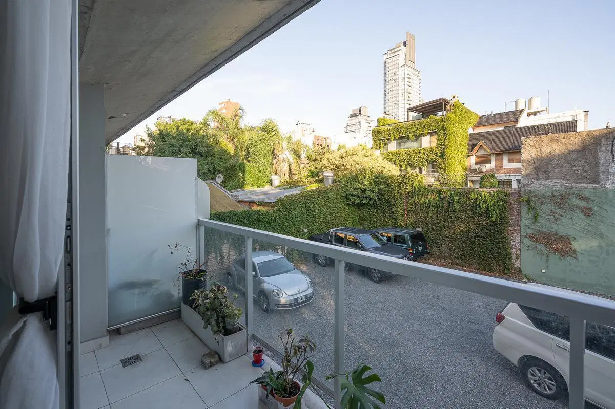 Comodo y amplio monoambiente en mejor zona Nuñez 4