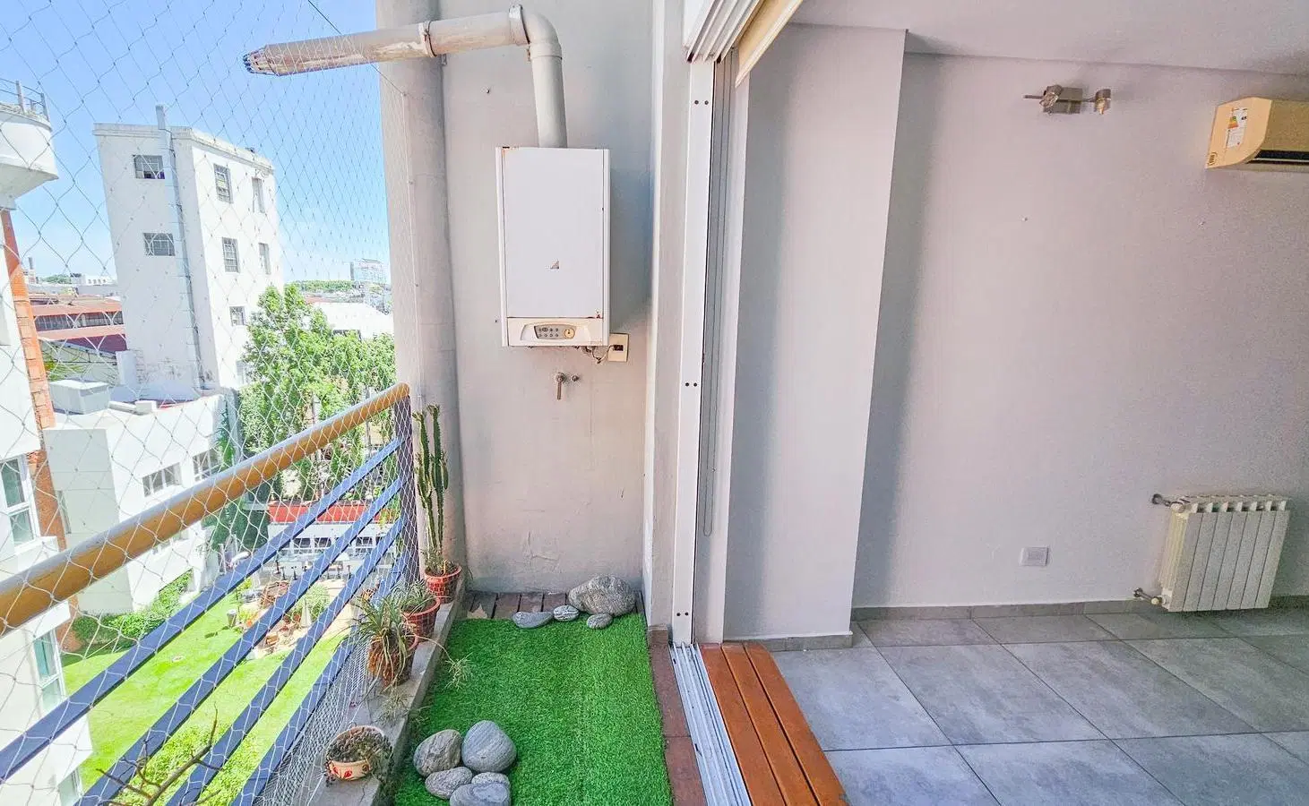 Dúplex 3 amb con cochera cubierta - renta 950usd 4