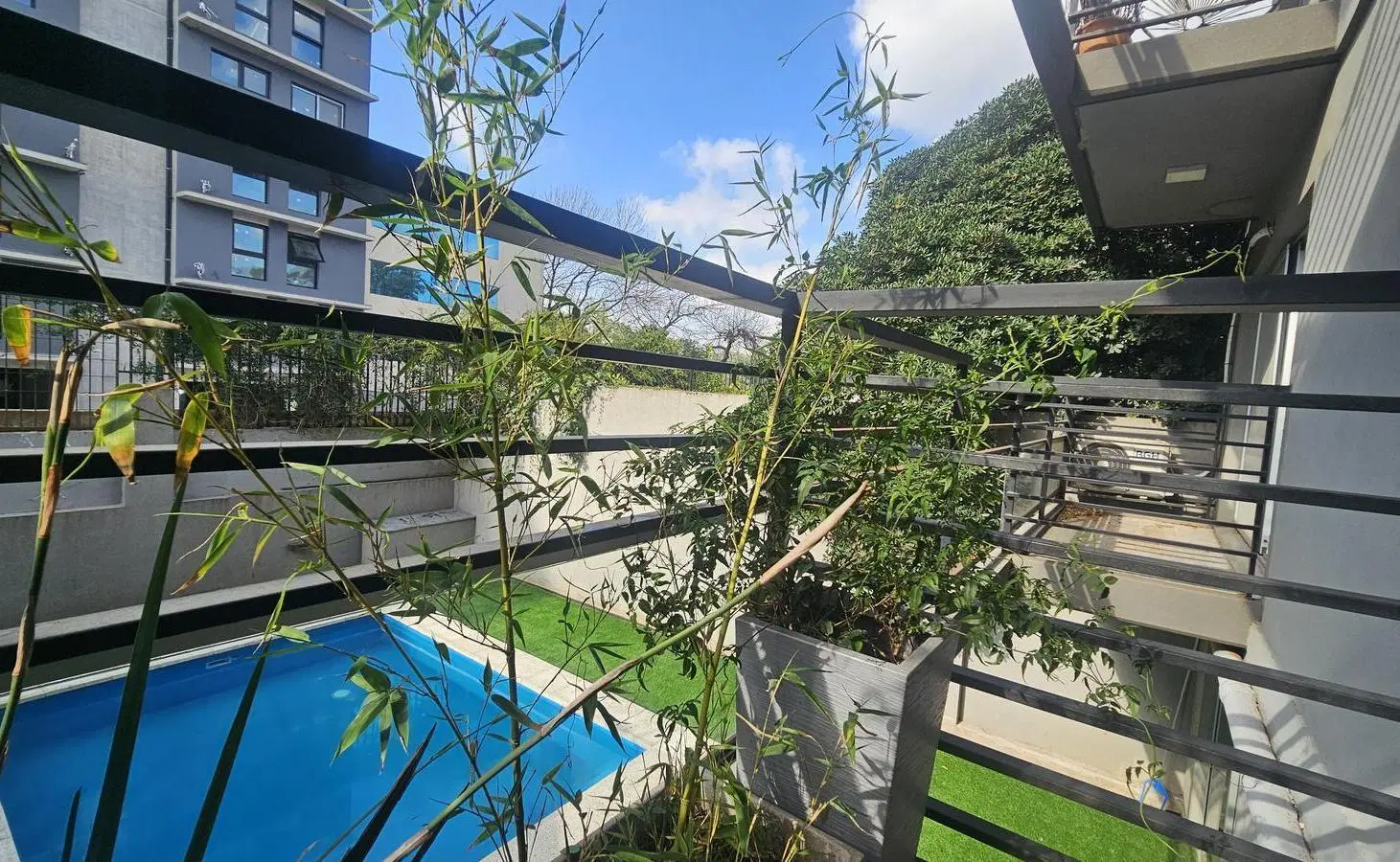 Armonioso y amplio monoambiente con balcon y amenitties. Cercania Puerto de Olivos 3