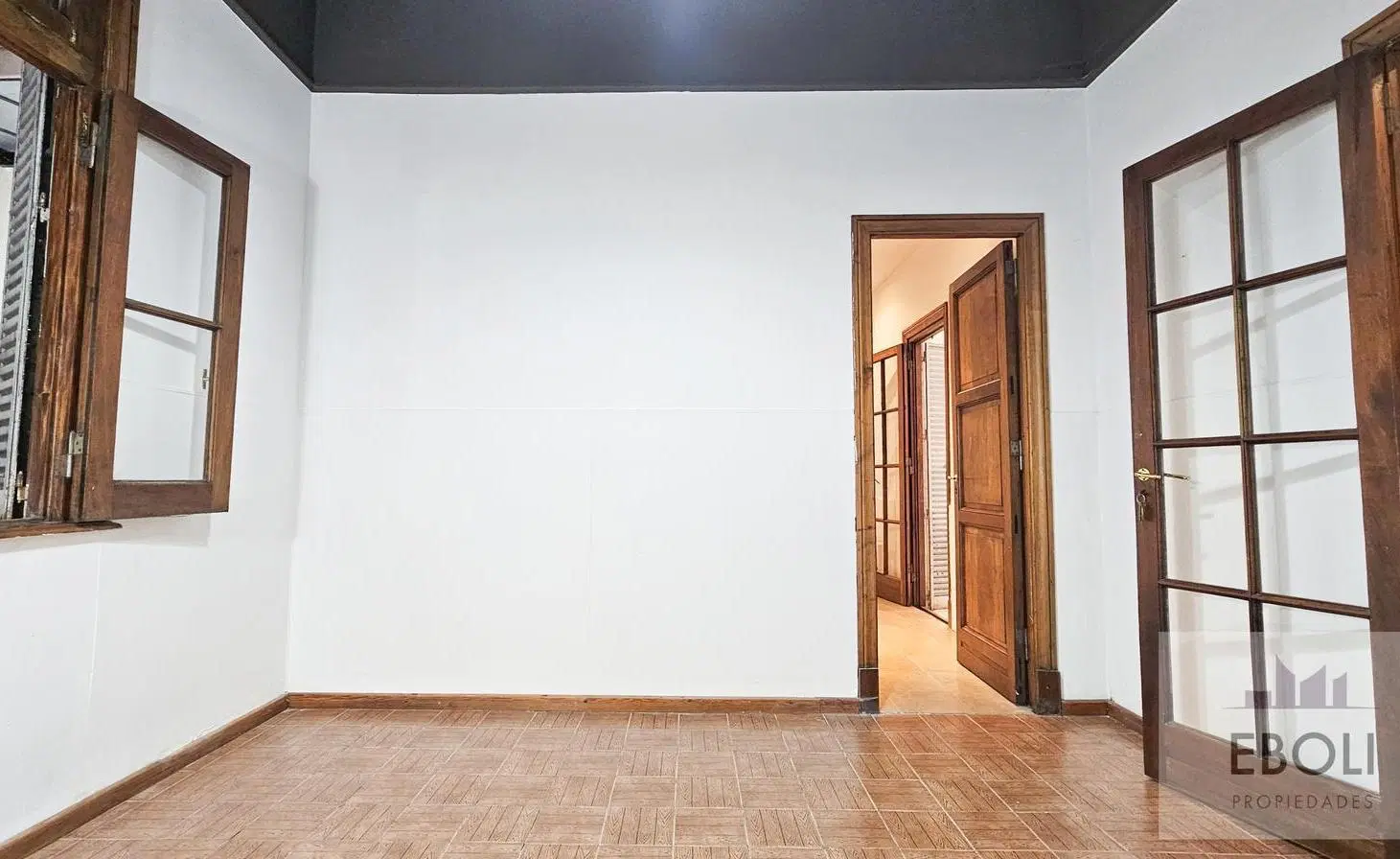 Amplio 3 Ambientes en Edificio Histórico | Apto Profesional y Vivienda 4