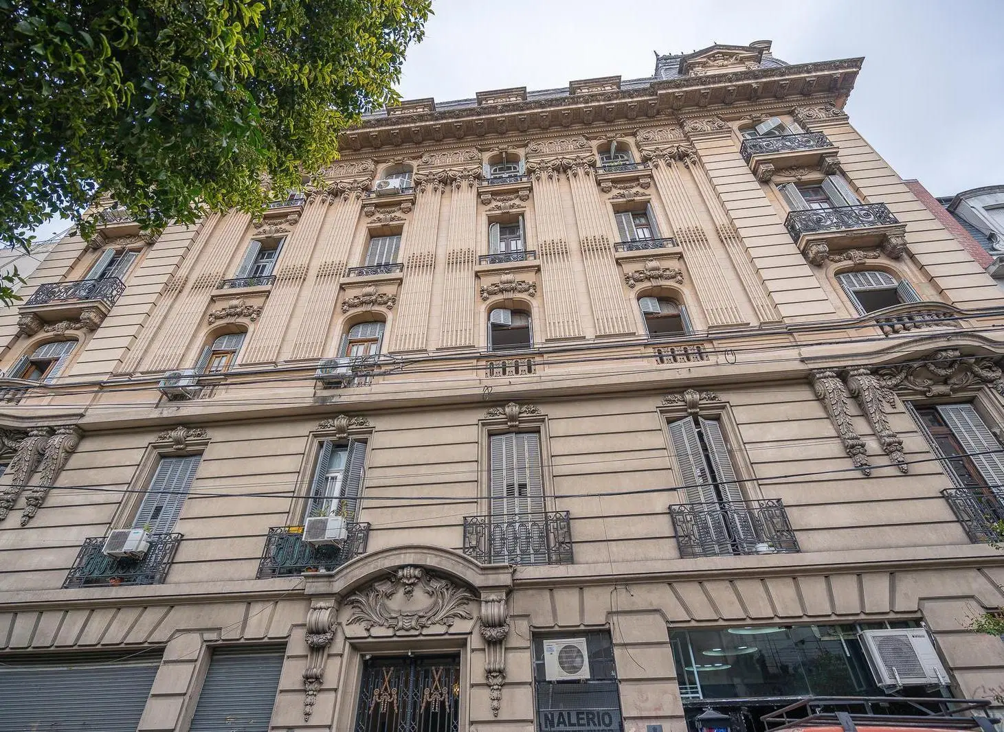 Amplio 3 Ambientes en Edificio Histórico | Apto Profesional y Vivienda 5