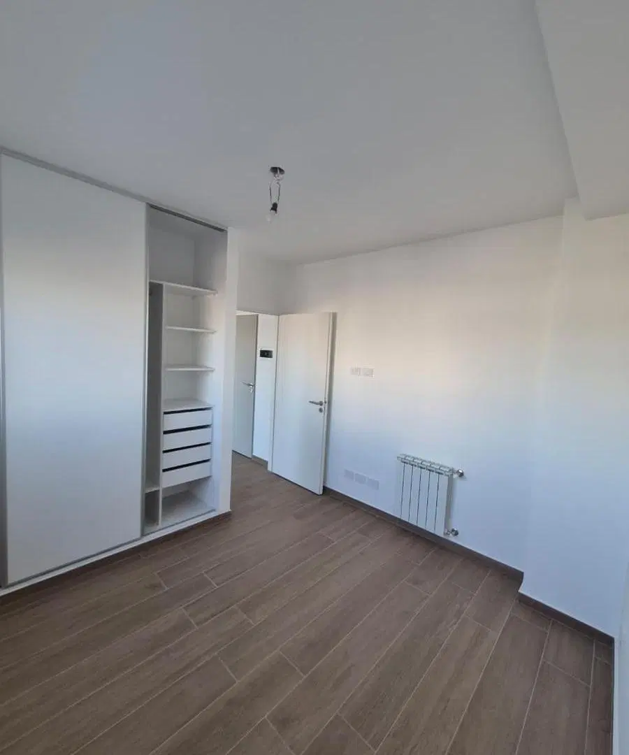 Departamento 2 Ambientes A Estrenar Con Amplio Balcón Terraza Y Vista Abierta 5