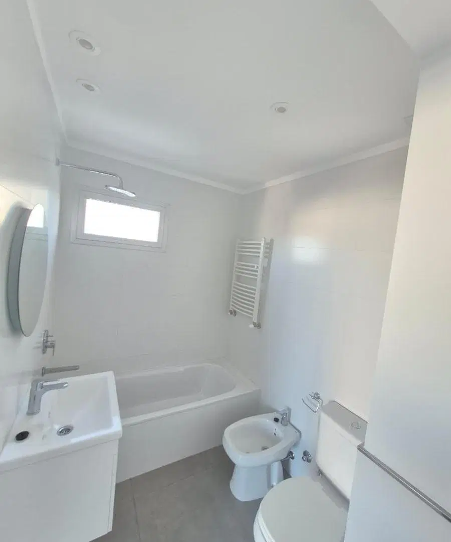 Departamento 2 Ambientes A Estrenar Con Amplio Balcón Terraza Y Vista Abierta 4
