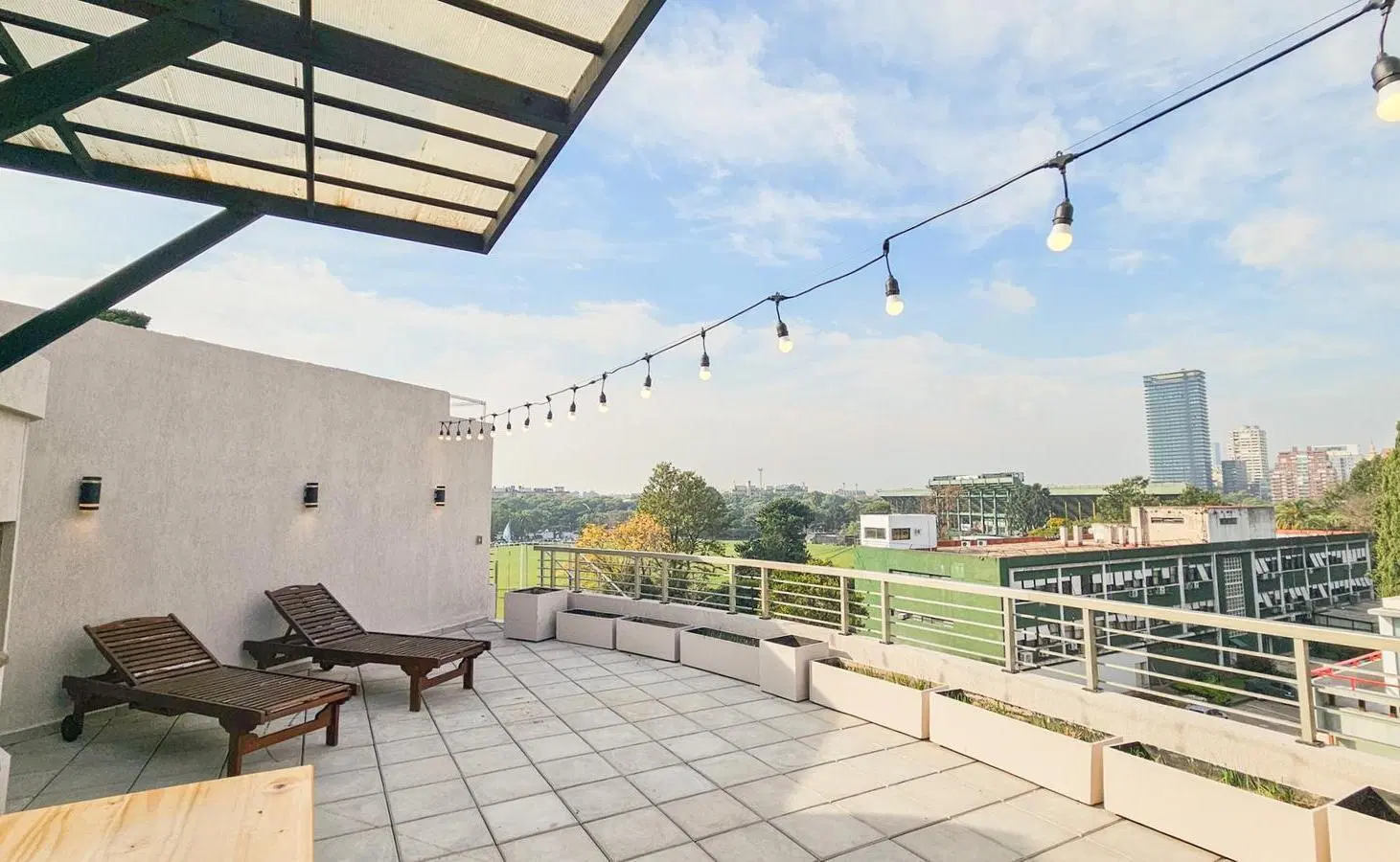 Dúplex Premium con Terraza Privada y Vista Abierta a La Cancha de Polo | Cochera, Gym y Parrilla 2