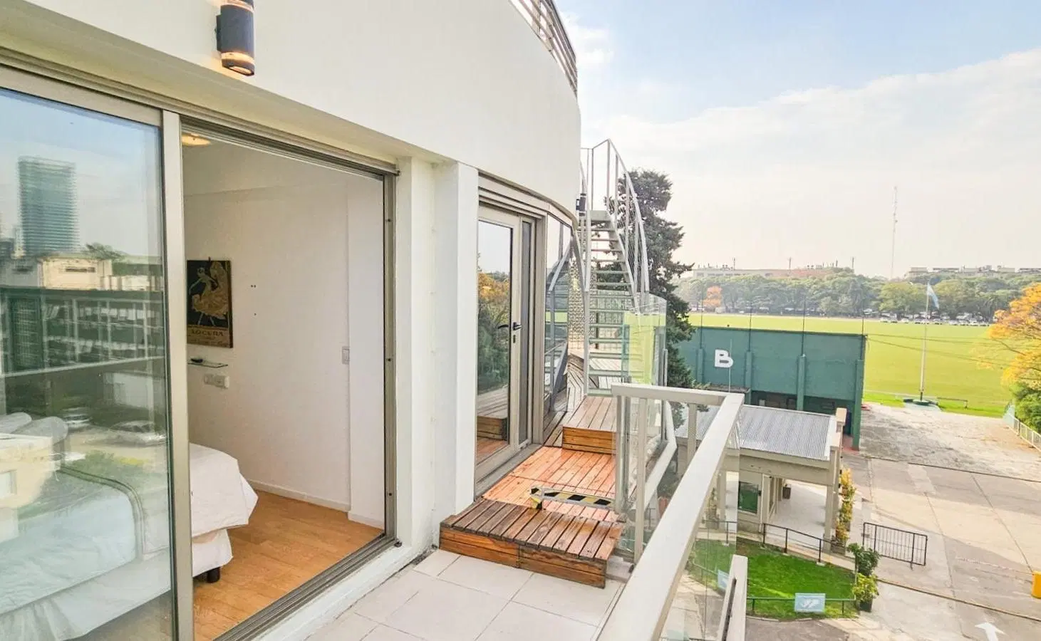 Dúplex Premium con Terraza Privada y Vista Abierta a La Cancha de Polo | Cochera, Gym y Parrilla 4