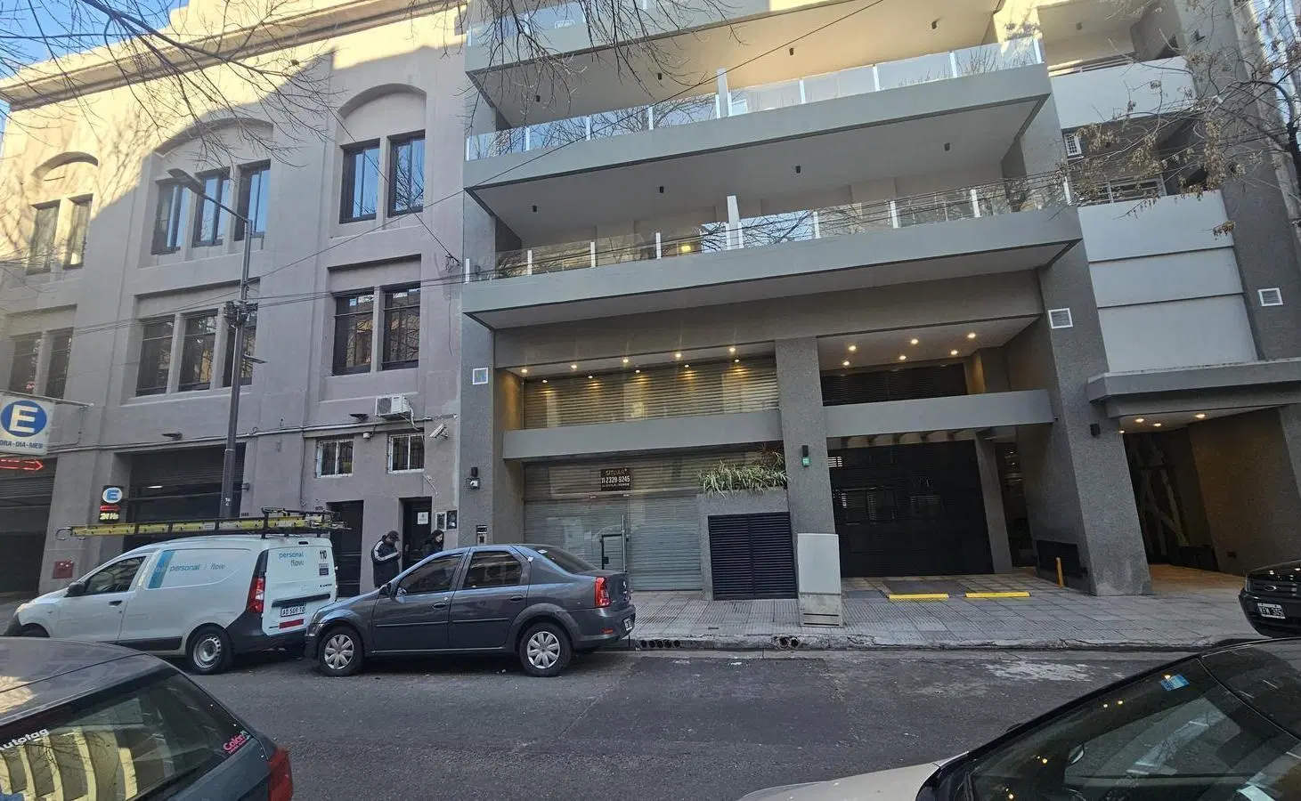 Amplio studio amoblado en edificio con amenitties 8