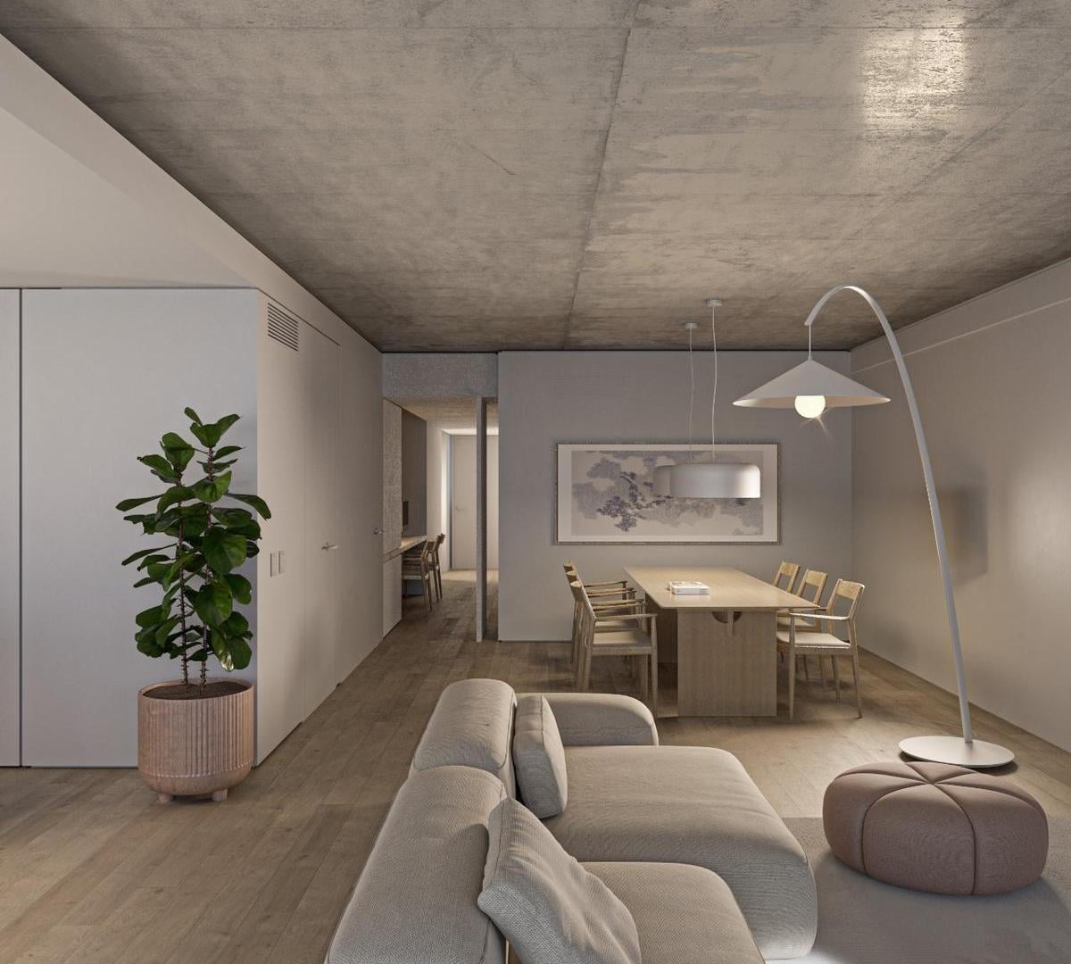 Foto de Piso exclusivo en Villa Devoto | 179 m² | 3 suites | Home Office |, imagen 2