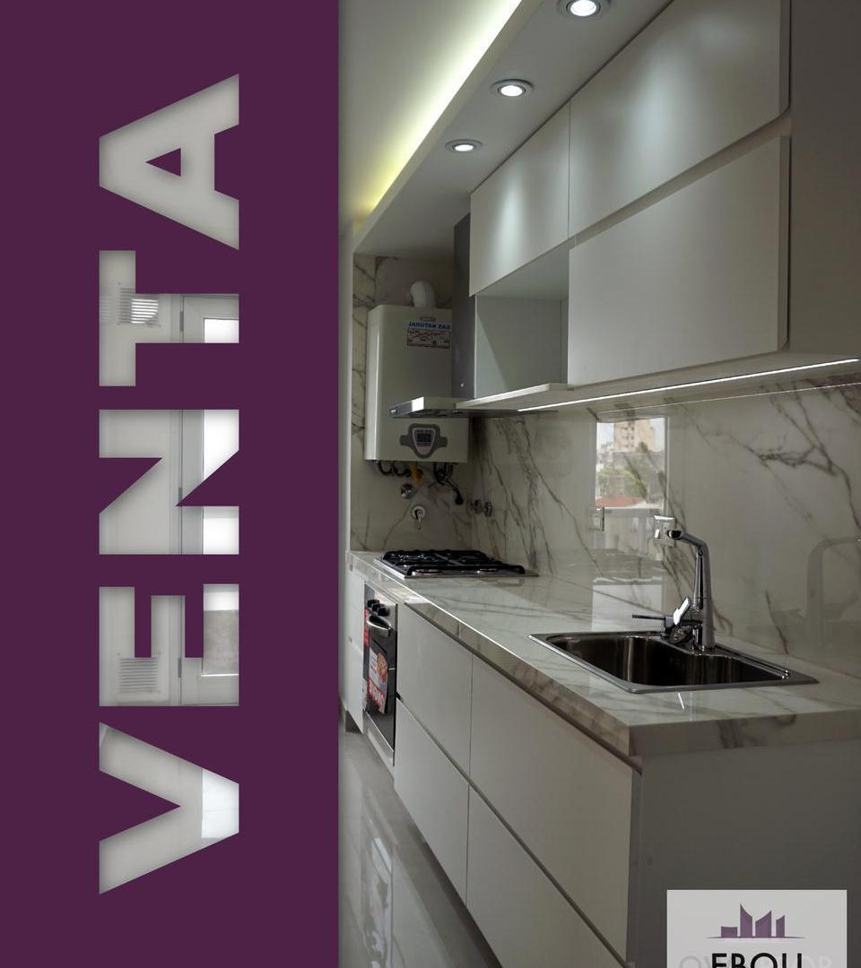 Foto de Hermoso 4 ambientes de diseño en Villa del Parque, imagen 1