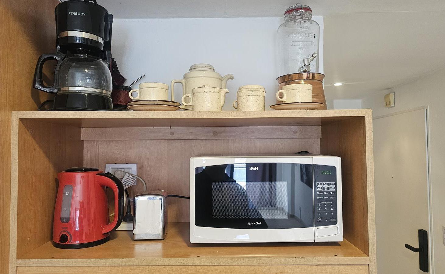 Foto de Monoambiente Premium Amoblado con Amenities en Villa Crespo, imagen 5