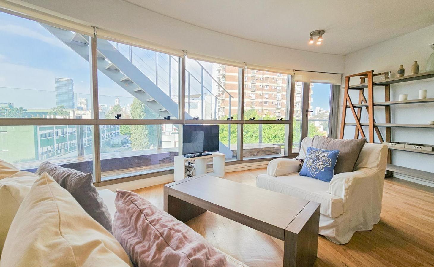 Foto de Dúplex Premium con Terraza Privada y Vista Abierta a La Cancha de Polo, imagen 5