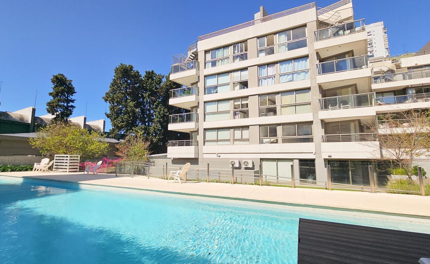Foto de Dúplex Premium con Terraza Privada y Vista Abierta a La Cancha de Polo, imagen 2