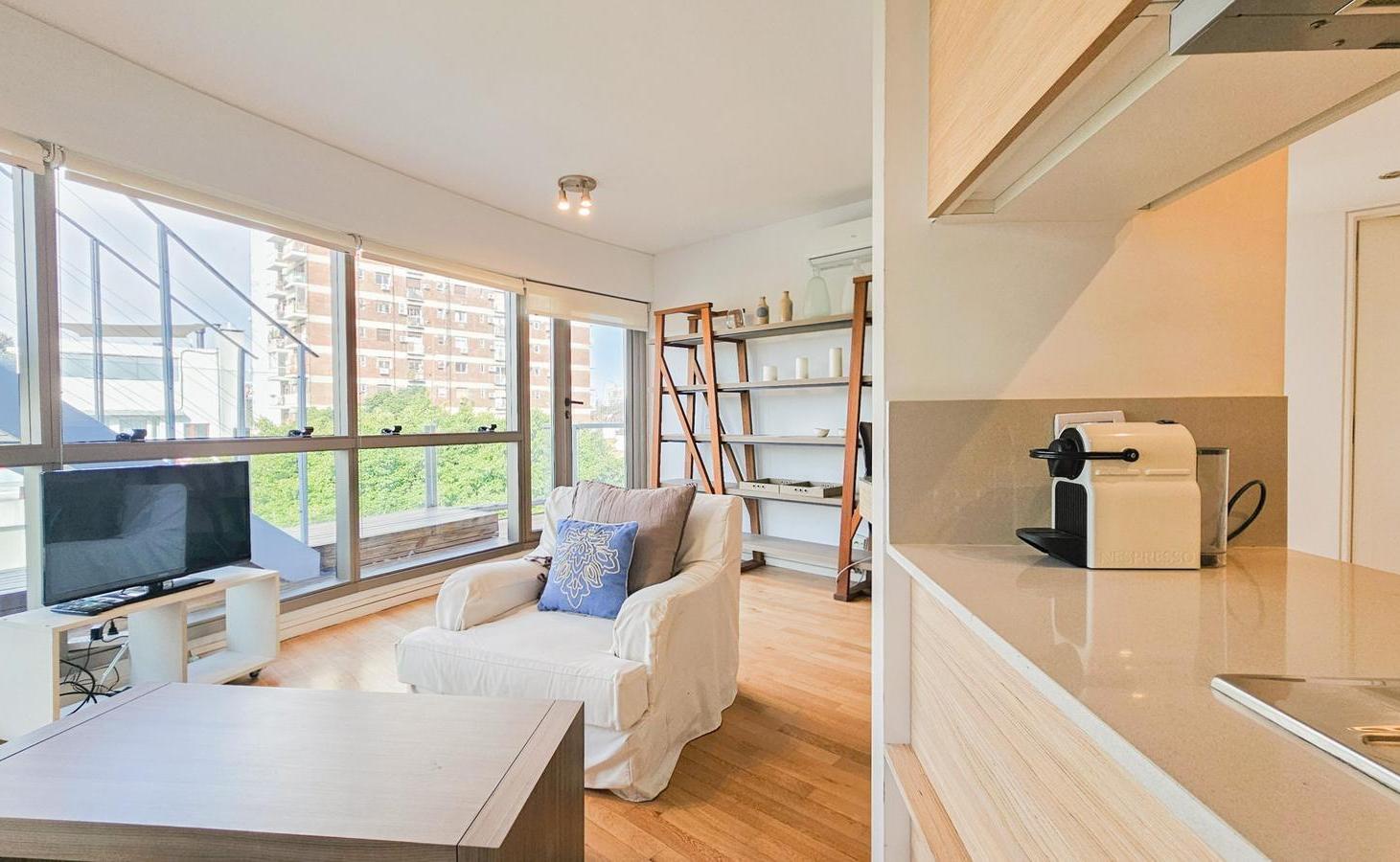 Foto de Dúplex Premium con Terraza Privada y Vista Abierta a La Cancha de Polo, imagen 1