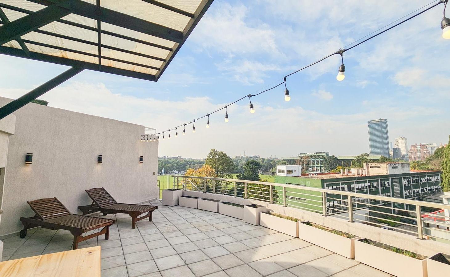 Foto de Dúplex Premium con Terraza Privada y Vista Abierta a La Cancha de Polo, imagen 4