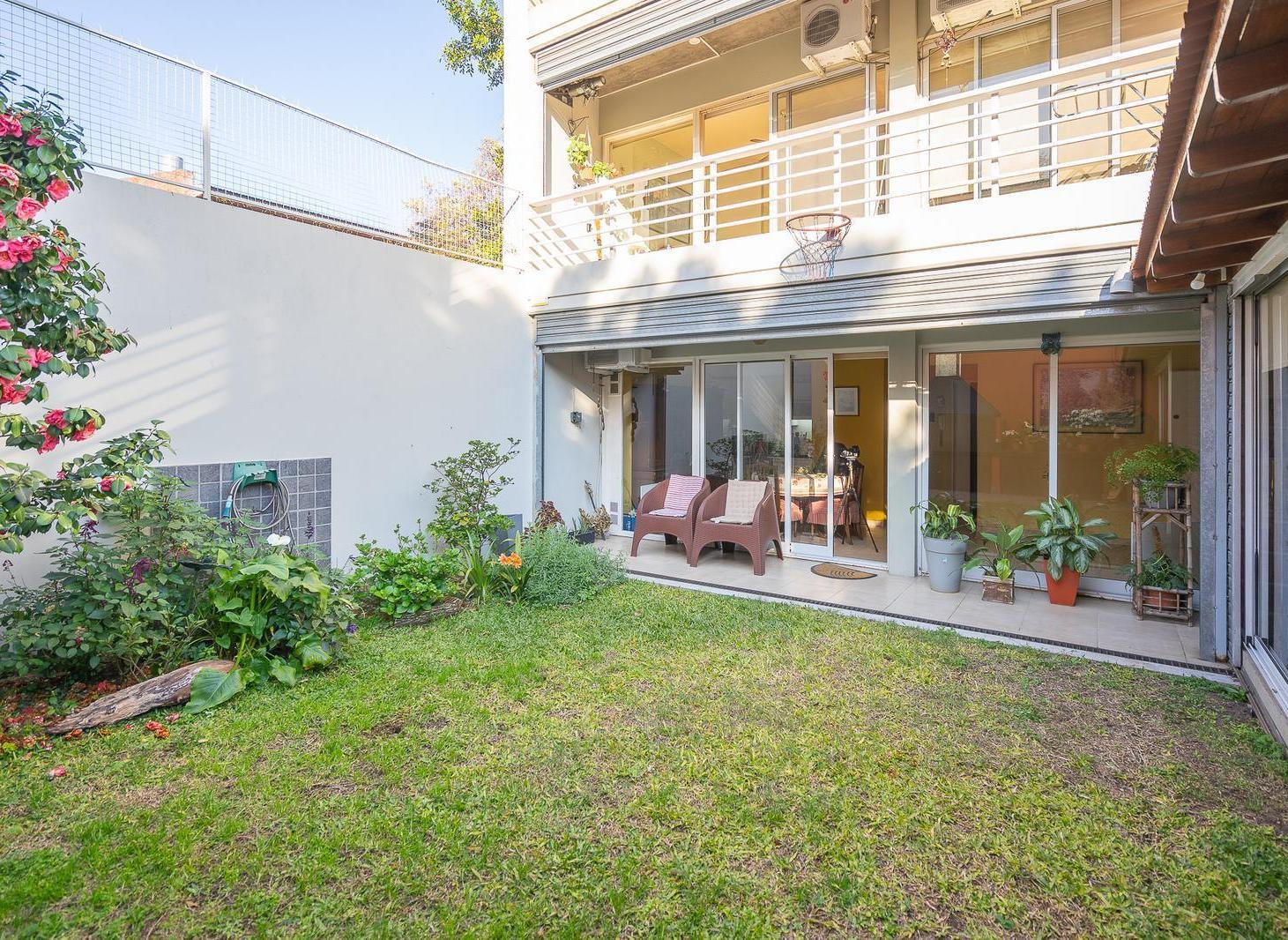 Foto de Hermoso 3 ambientes con jardin, quincho y parrilla. Bajas expensas., imagen 5