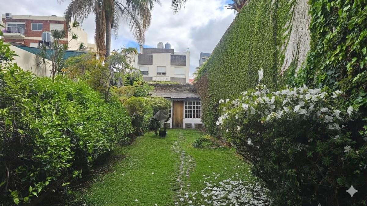 Foto de Hermoso 2 ambientes amoblado con jardin, imagen 2