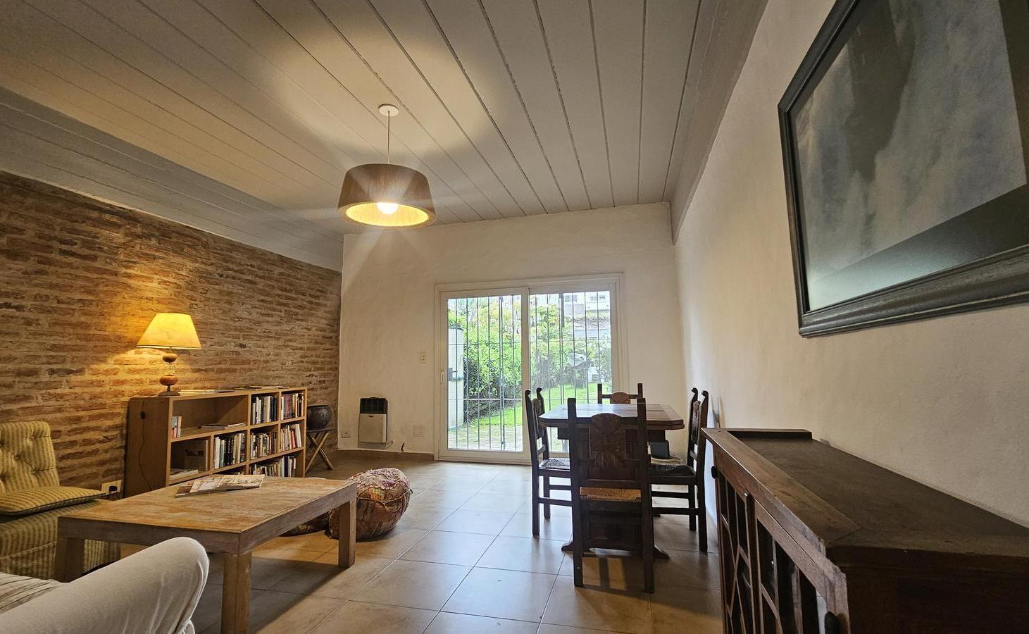 Foto de Hermoso 2 ambientes amoblado con jardin, imagen 3