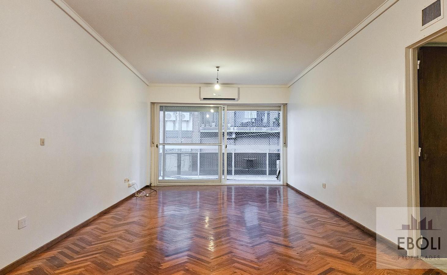Foto de Amplio 4 ambientes con balcón, patio y baulera en Vicente López, imagen 1