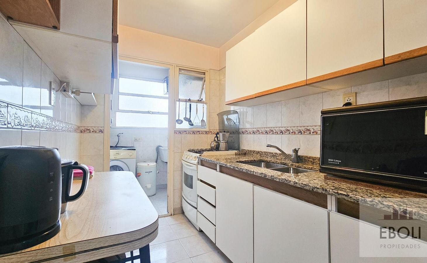 Foto de 3 ambientes amueblado en Colegiales | Piso 10, dos dormitorios, imagen 5