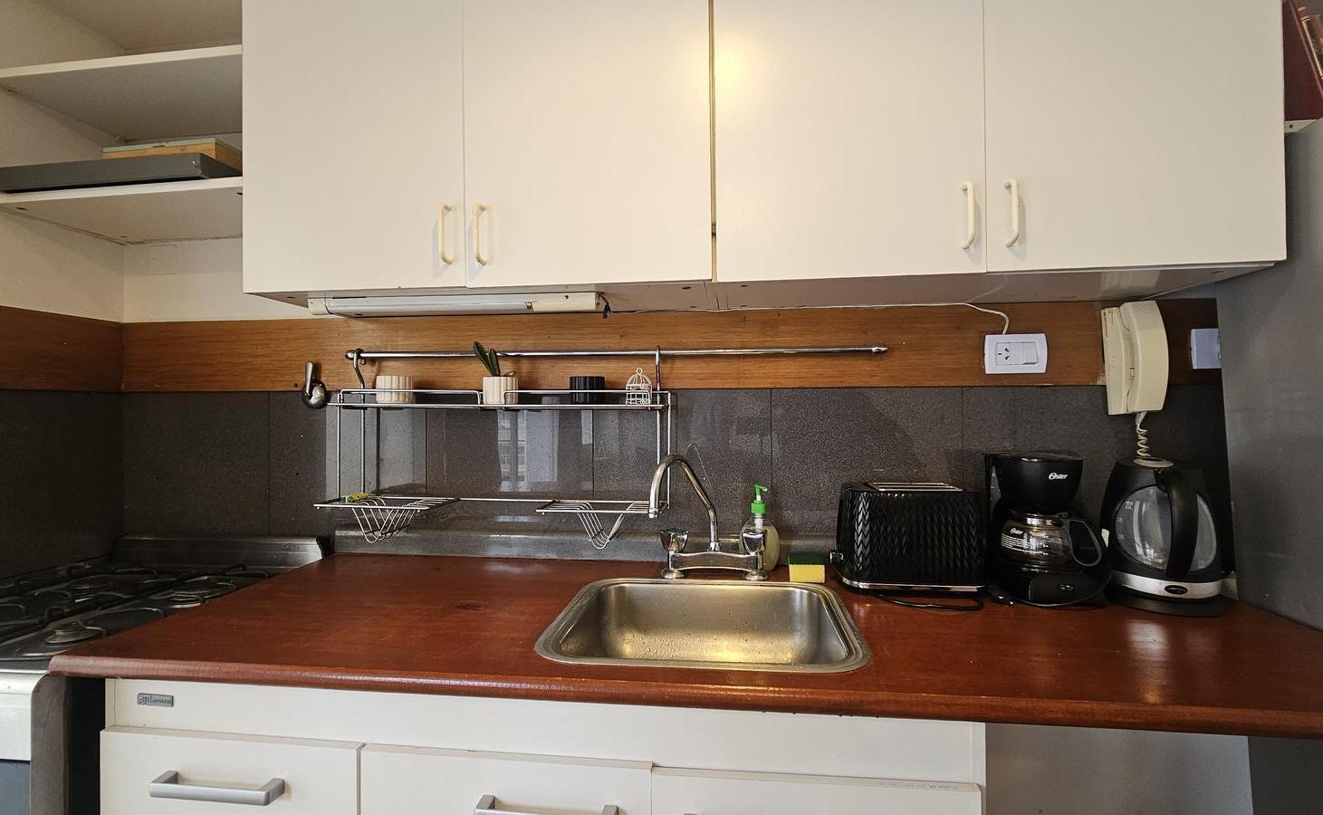 Foto de Amplio 2 ambientes AMOBLADO con balcon - Palermo Hollywood, imagen 5