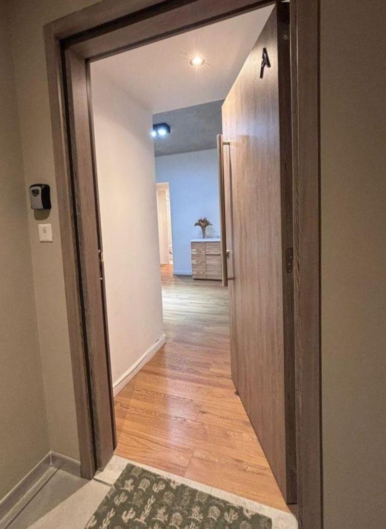 Foto de moderno departamento con balcon y patio., imagen 5