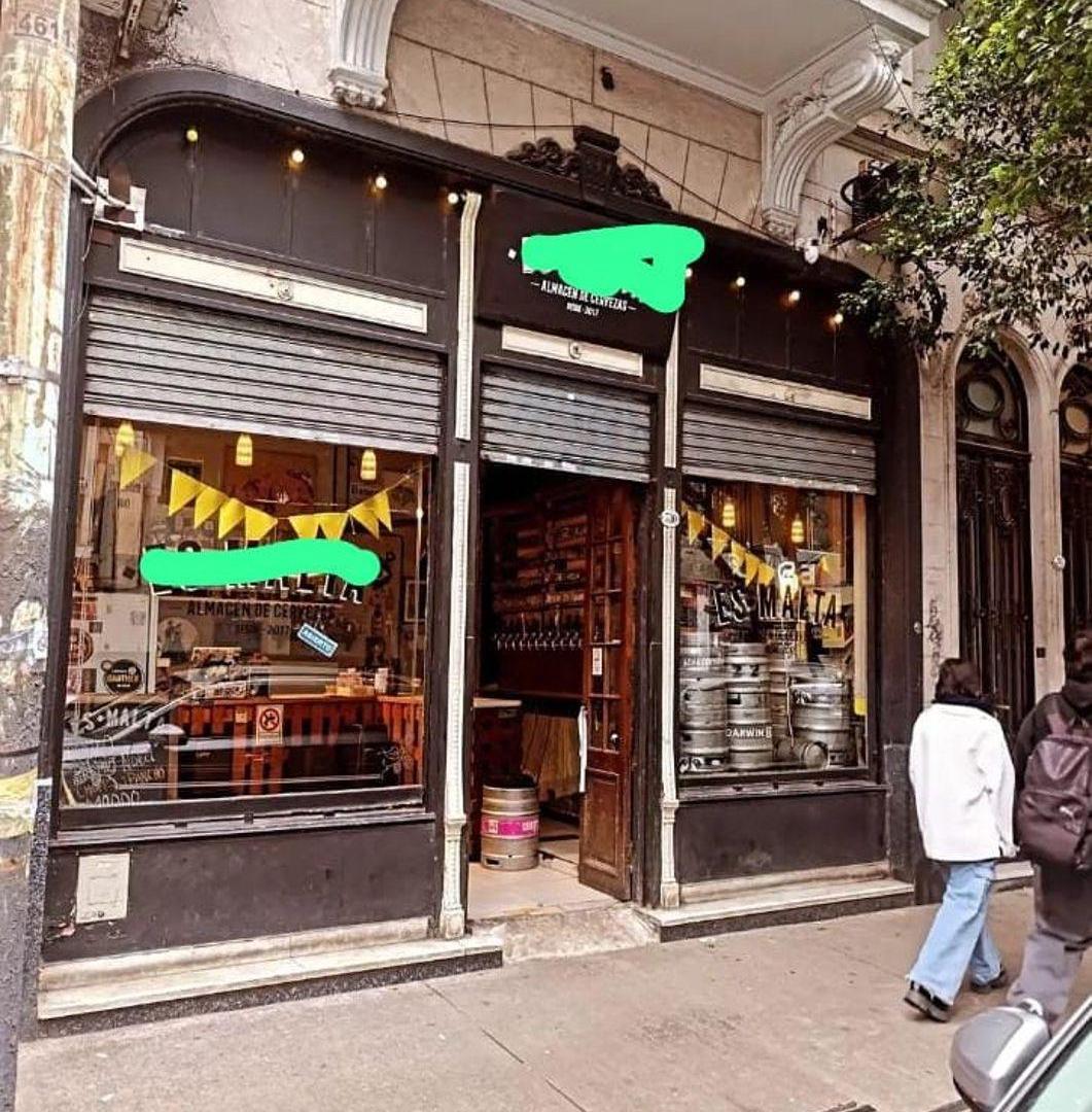 Foto de Hermoso local comercial SIN EXPENSAS,sobre Malabia metros de Corrientes., imagen 3