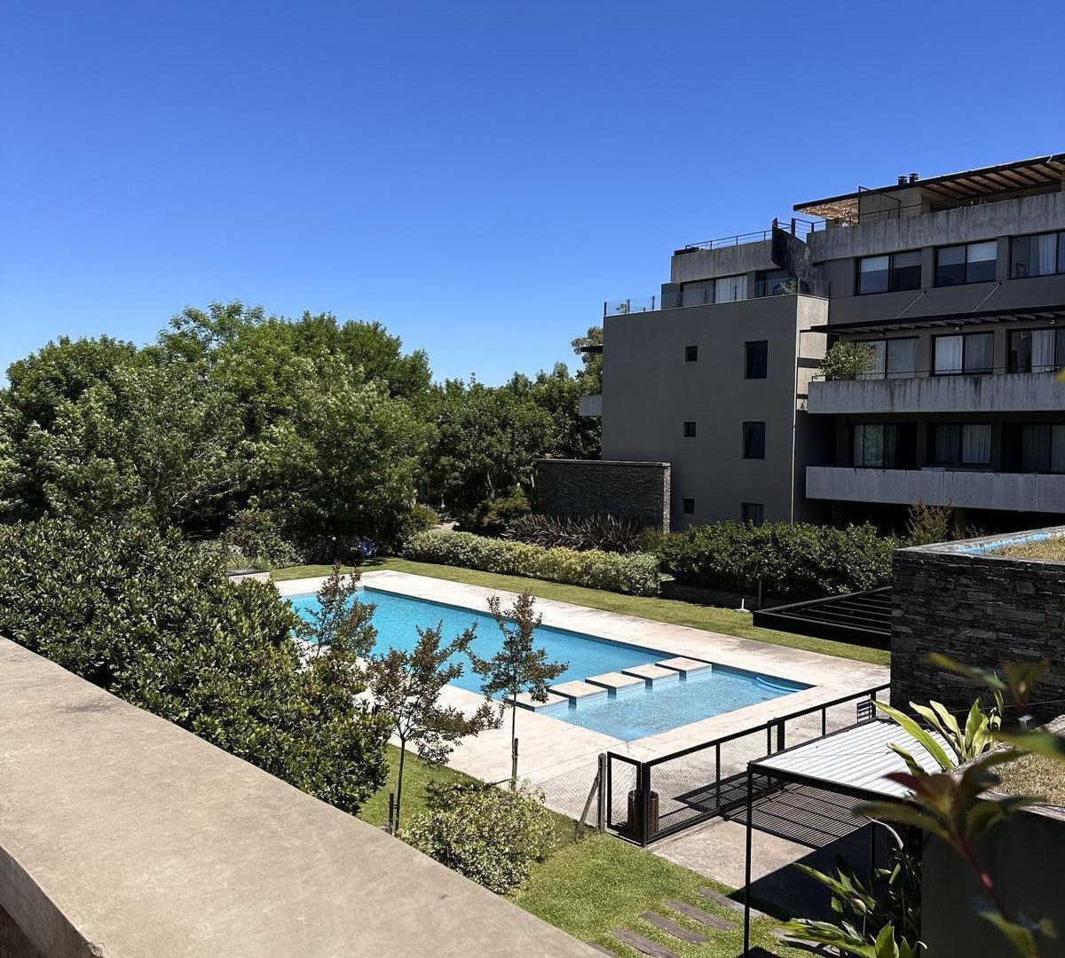Departamento en Las Liebres