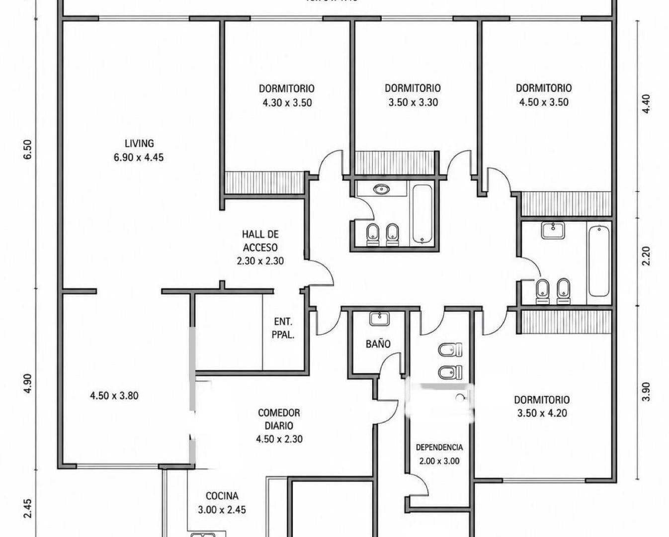 Apartamento