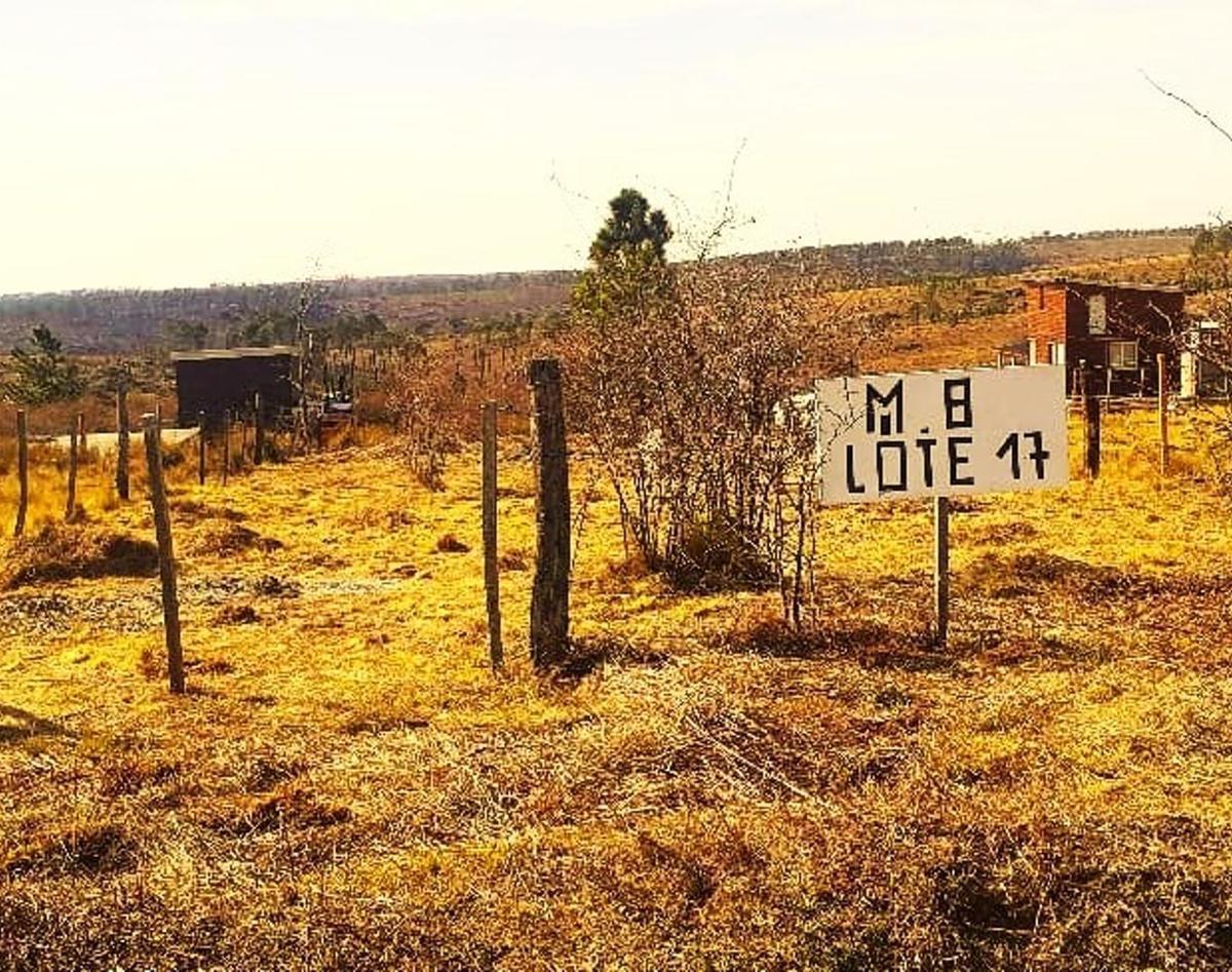 Lote en Yacanto - Santa Rosa de Calamuchita 4