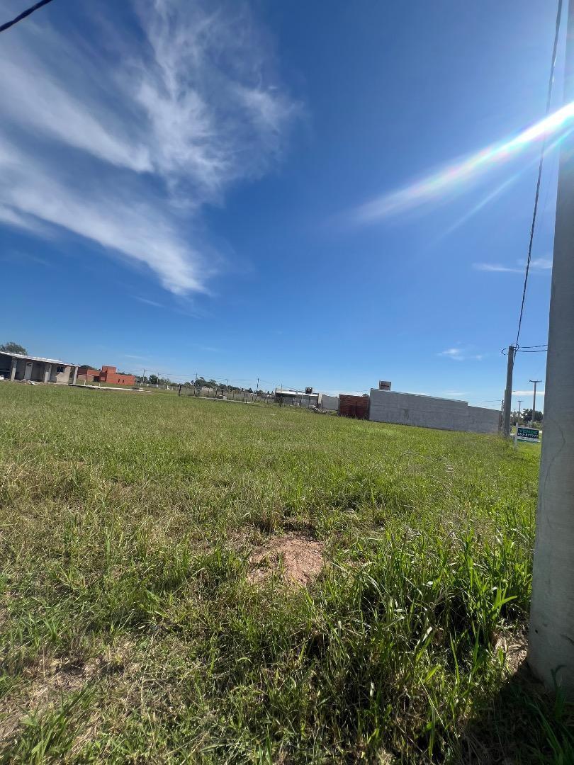 Terreno en Esquina Ibarlucea 5