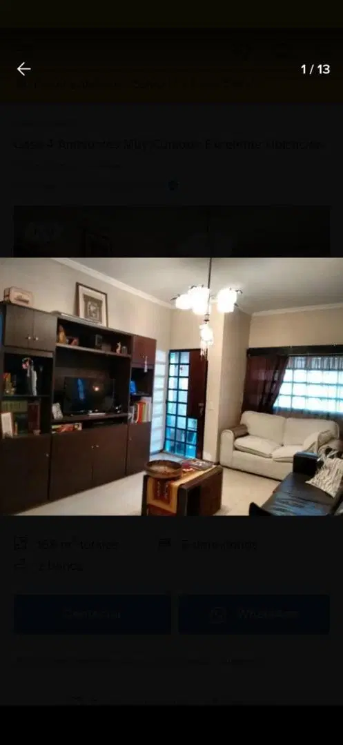 Casa de 3 dormitorios en Jorge cura y Oroño 4