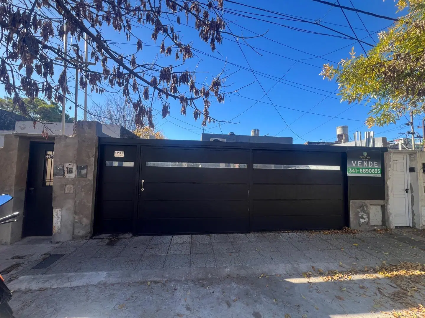 2 casas independientes en un mismo terreno 3