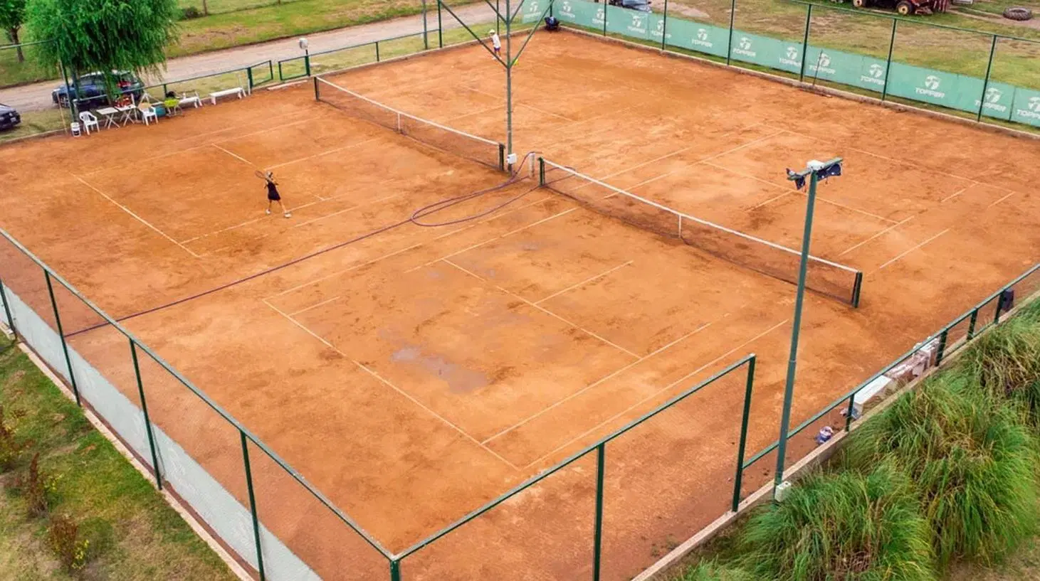 TERRENO EN BARRIO PIVADO "LAS CASUARINAS" 1
