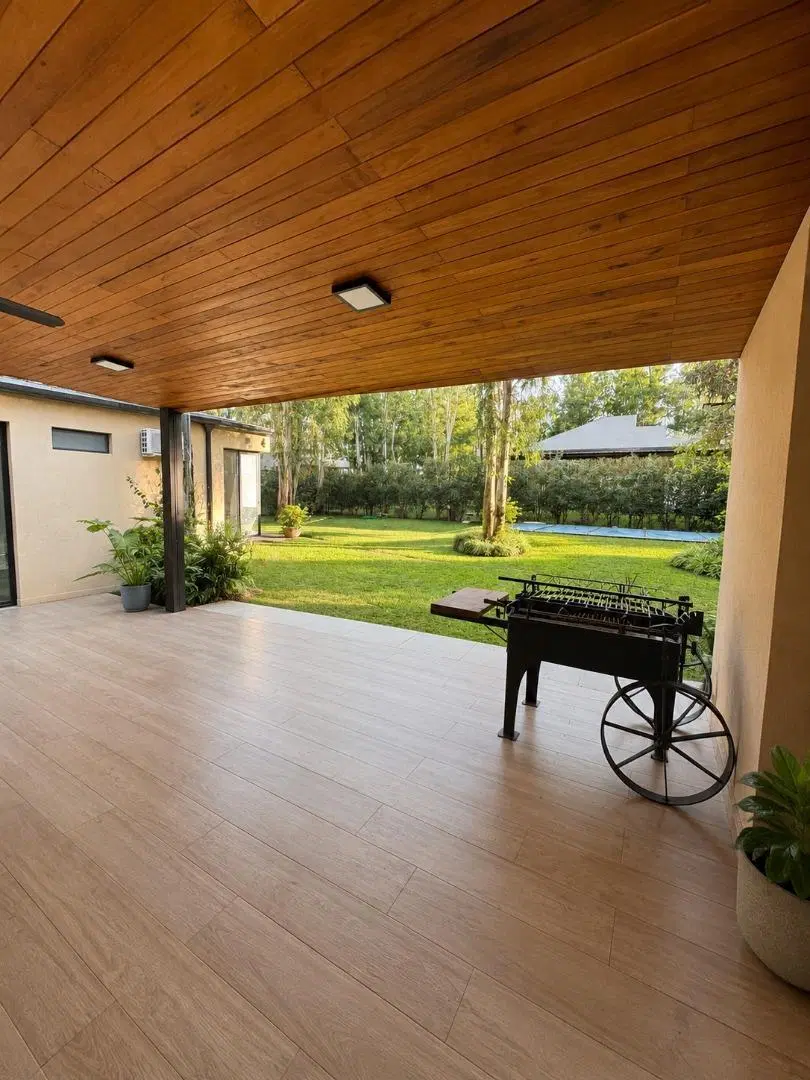 CASA ALQUILER RUTA 21, KM 12,CAUNTRY PUERTO PARAISO,G. LAGOS 8