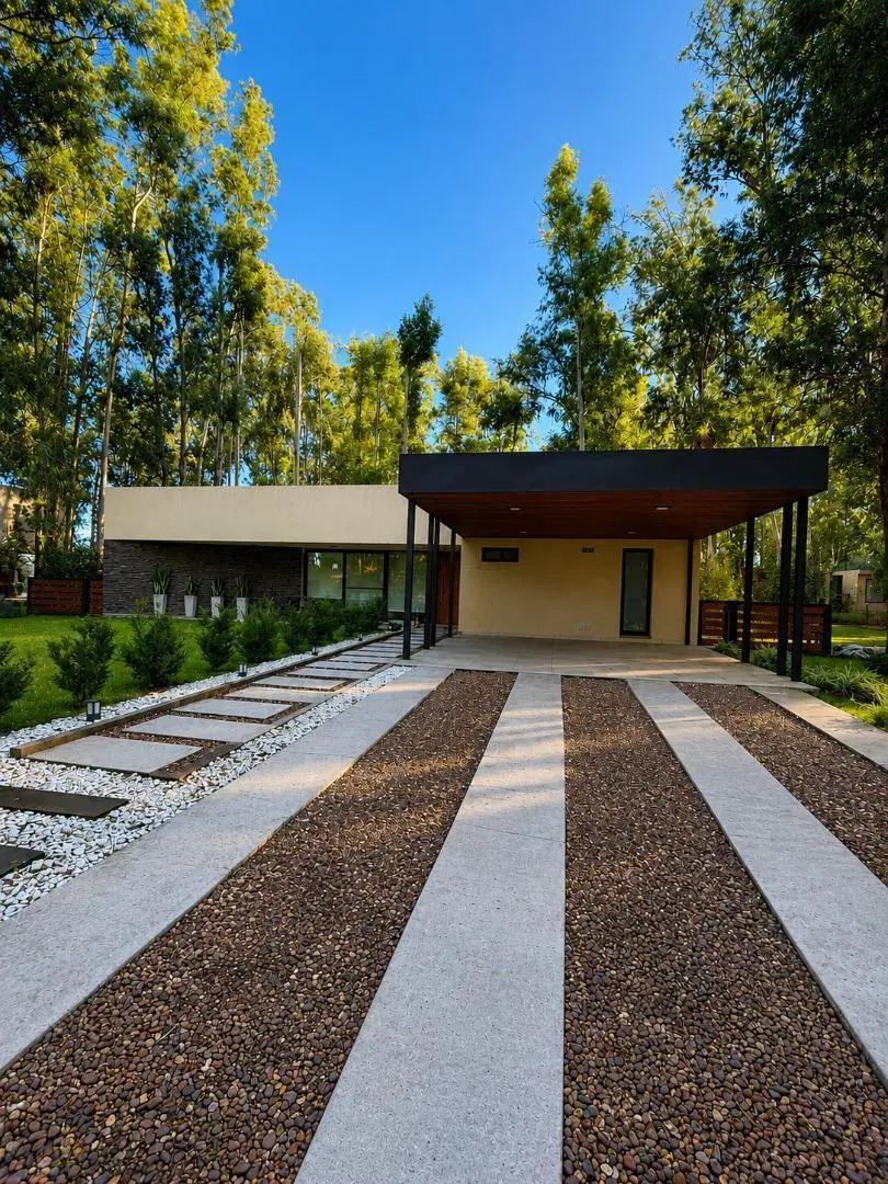 CASA ALQUILER RUTA 21, KM 12,CAUNTRY PUERTO PARAISO,G. LAGOS 5