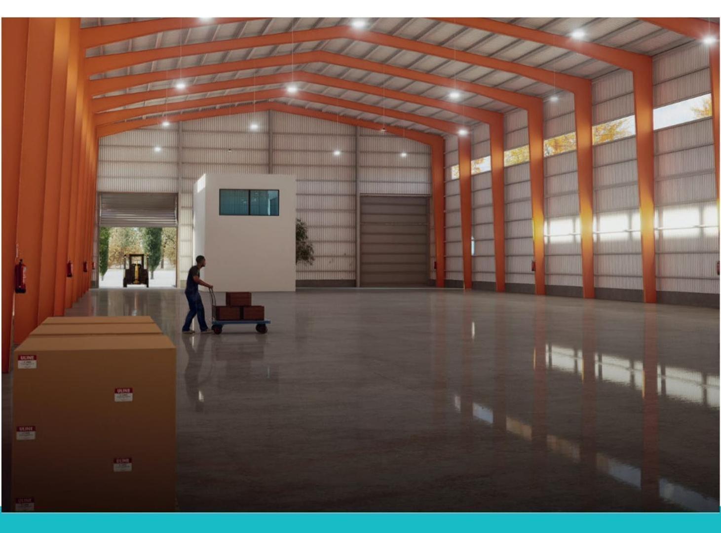 Foto de VENTA DE LOTE PARQUE INDUSTRIAL PIRCA ALVEAR, imagen 4