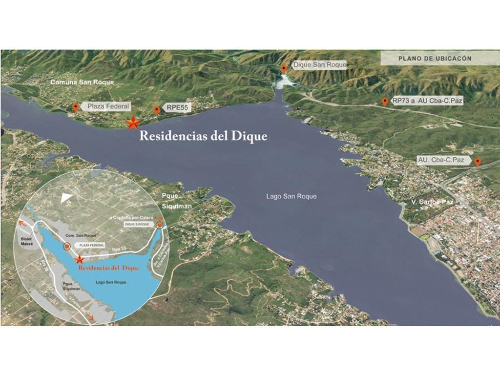 Foto de venta Terreno Villa Carlos Paz Comuna San Roque apto construccion, imagen 3