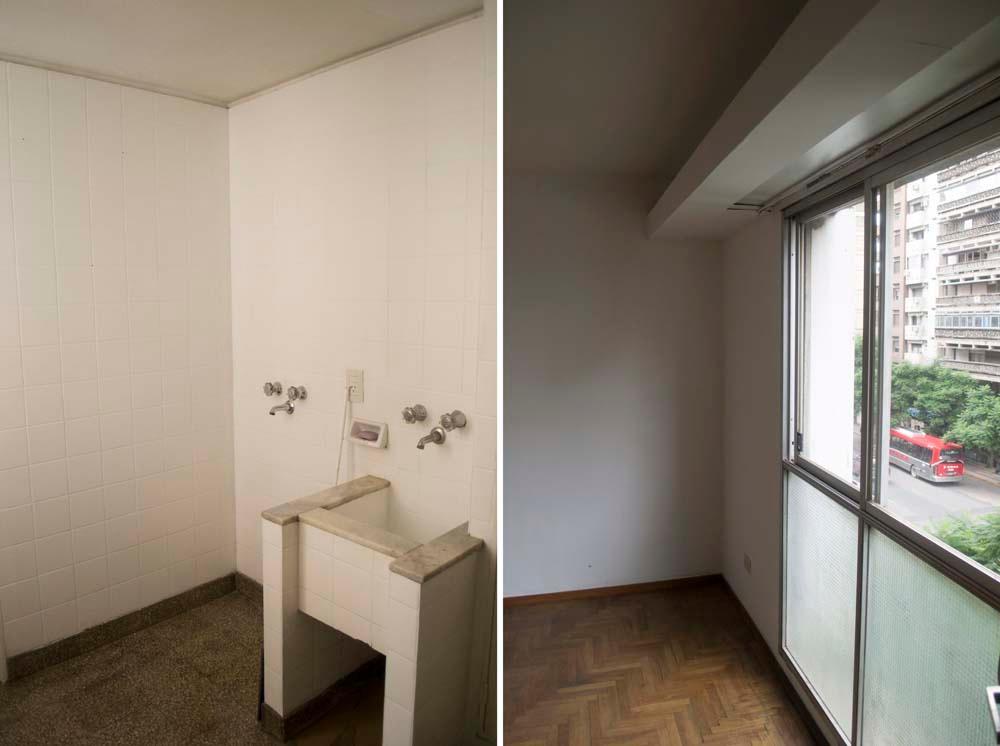 Vendo Departamento en Bv Chacabuco Al 100 Externo con Balcon 4