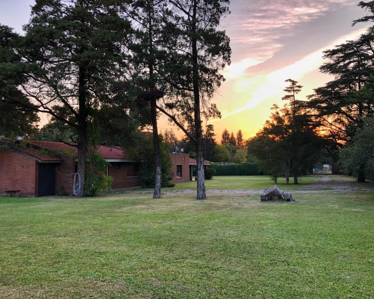 4000 m2 terreno Villa Rivera Indarte Pedro Nolasco Ricardo Rojas