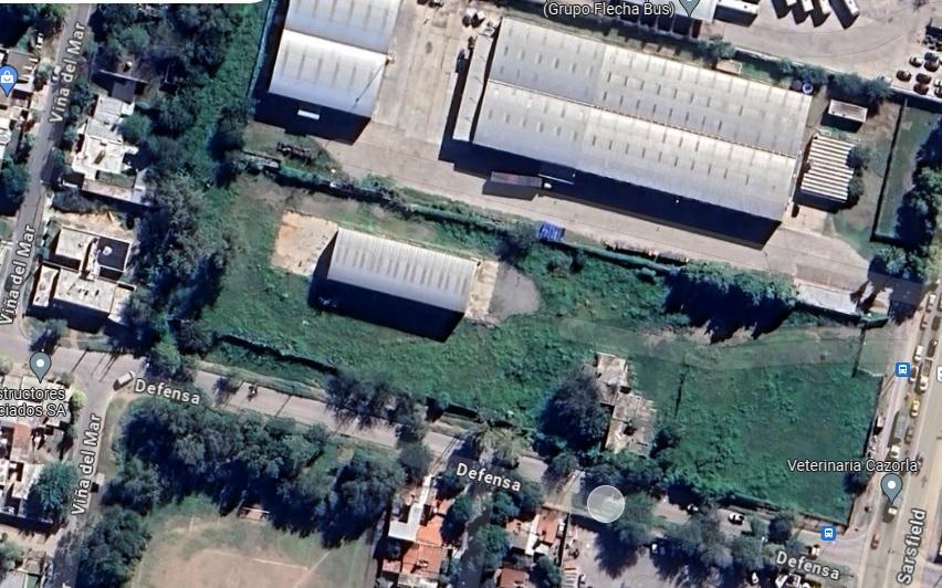 Terreno y Galpon 600 m² Velez Sarsfield Circunvalacion Cordoba Sur 3