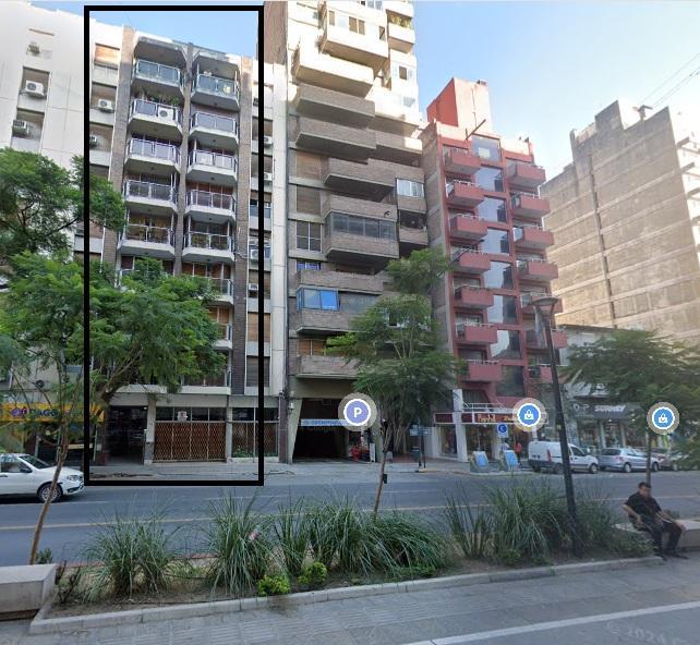 Vendo Departamento en Bv Chacabuco Al 100 Externo con Balcon 2