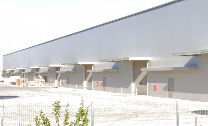 Alquiler Galpon de 3000 m² Los Boulevares Cordoba Patron Industrial Polacos 3