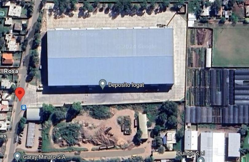 Alquiler Galpon de 3000 m² Los Boulevares Cordoba Patron Industrial Polacos 5