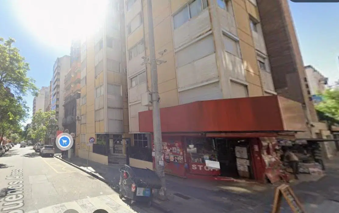 Nueva Cordoba Buenos Aires esquina Rondeau piso 8 2