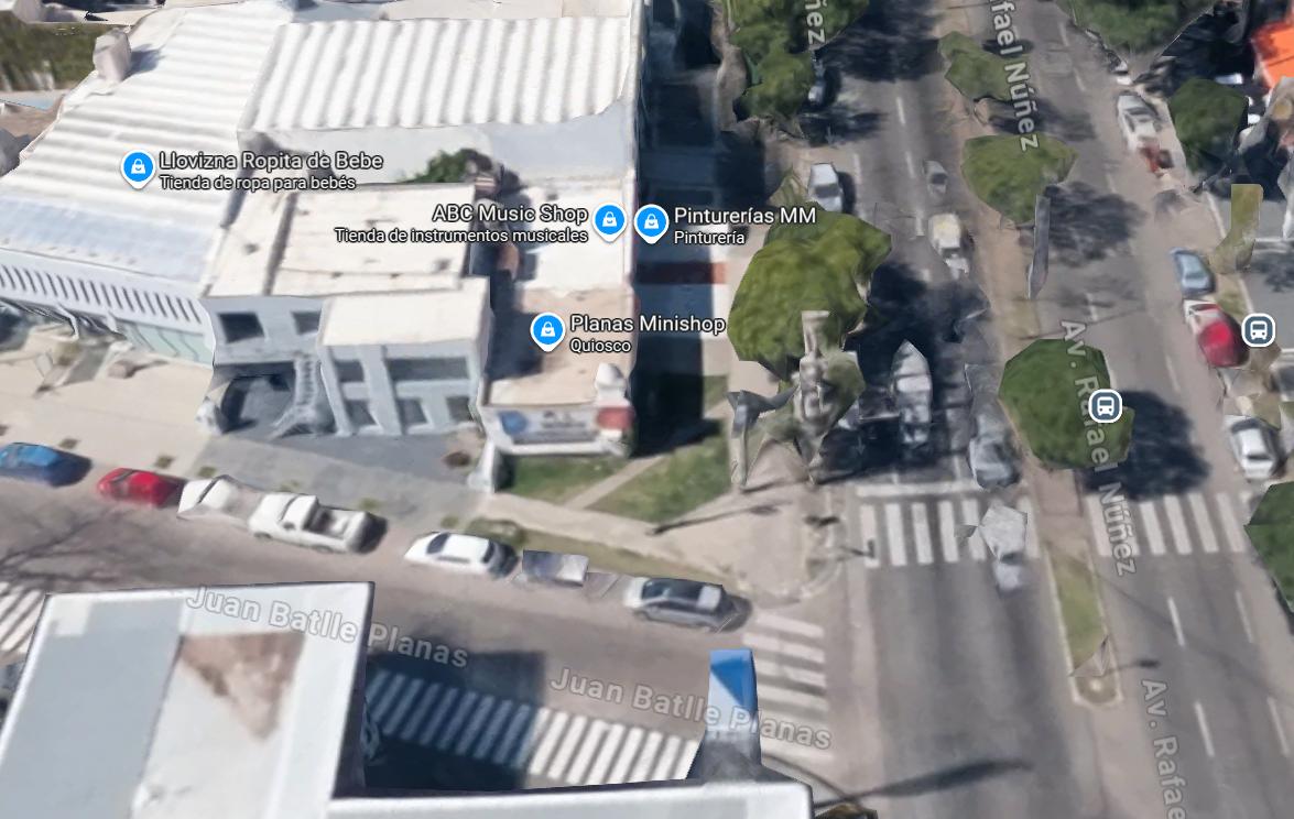 Foto de Av Rafael Núñez & Juan Batlle Planas Cerro de Las Rosas Local Oficina, imagen 2