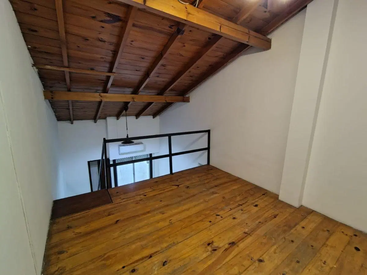 Monoambiante con e/piso alquiler en Villa Crespo 5