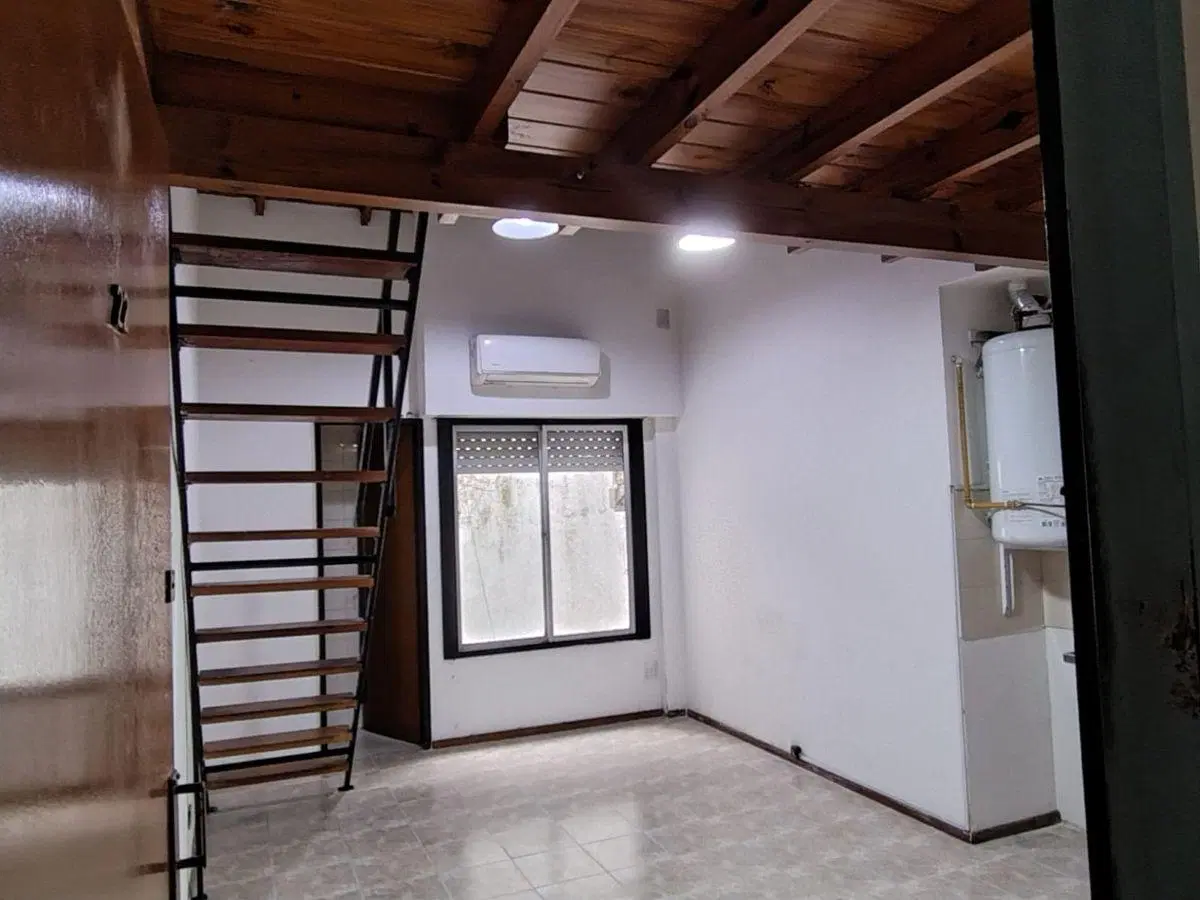 Monoambiante con e/piso alquiler en Villa Crespo 2