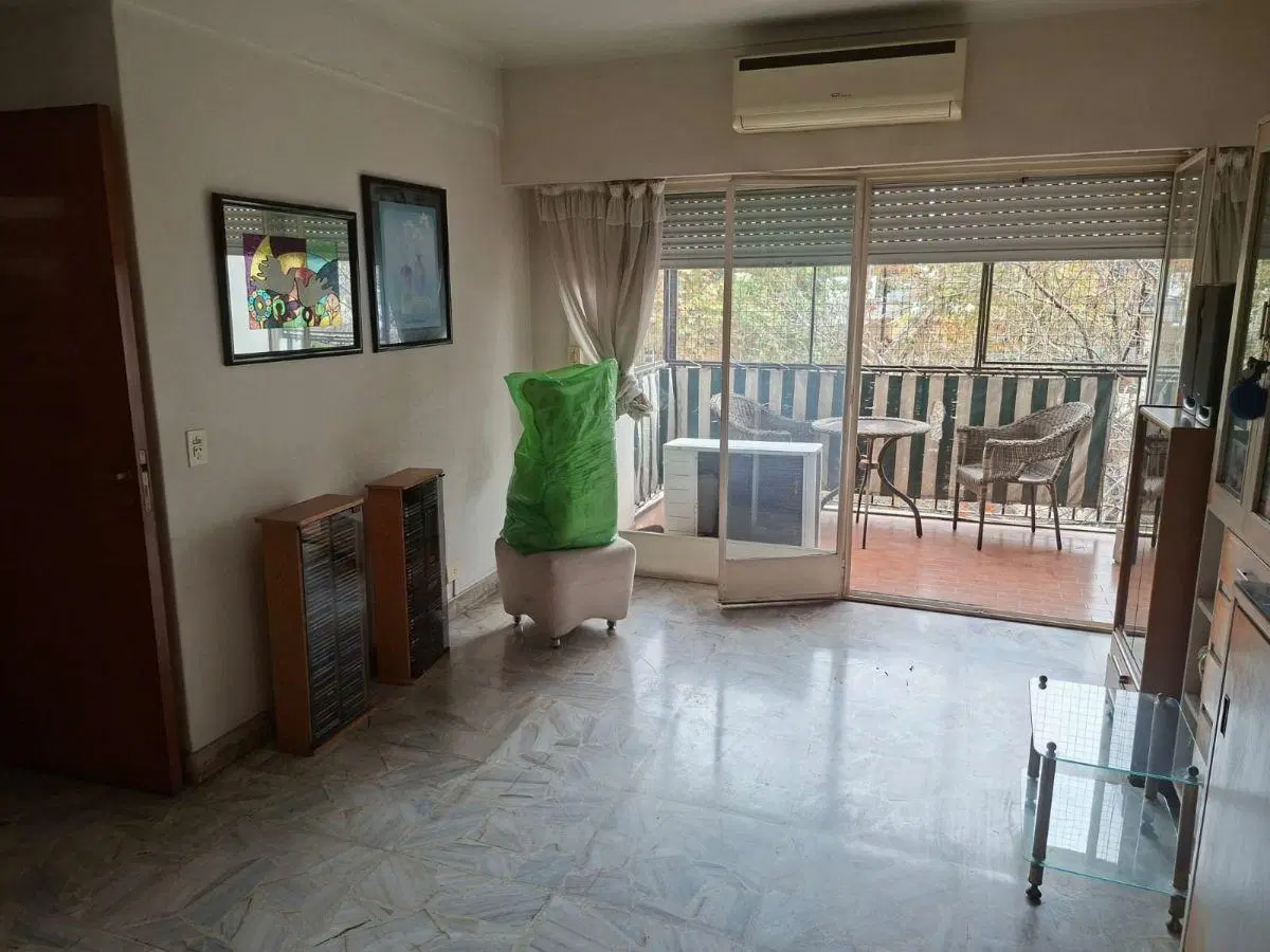 departamento 3 ambientes c/cochera en venta Villa Devoto 4